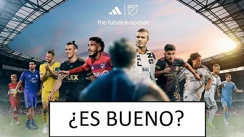 El nuevo acuerdo de la MLS con Adidas