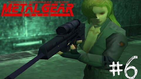 Metal Gear Solid: Part 6 - Playthrough/Walkthrough