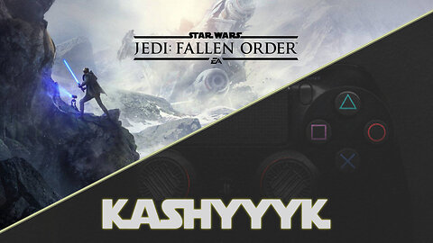 Star Wars Jedi: Fallen Order - Kashyyyk Take 2