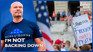 Ep. 1632 I’m Not Backing Down - The Dan Bongino Show