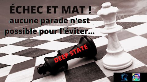 ÉCHEC ET MAT !