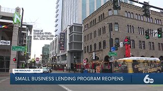 Rebound Idaho: SBA lending program reopens to Idaho's small businesses