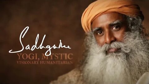 Sadhguru Speaks with CEO of SRL Part 3 #souloflife-madebygod