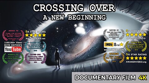 Crossing Over: A New Beginning 4K FREE FULL DOCUMENTARY