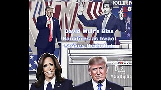 Truth vs Bias as David Muir's Bias Backfires