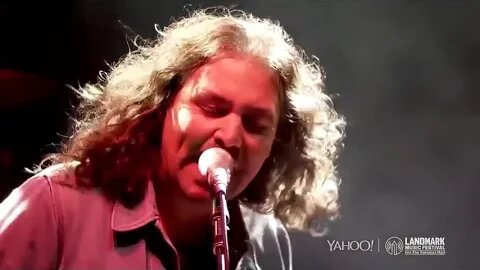 The War On Drugs - Red Eyes - Live - 2015 - Washington DC - HD