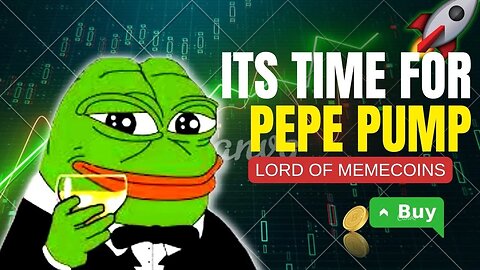 PEPE Crypto on 🔥🔥 | 100X again | PEPE coin Price Prediction with Technical Analysis