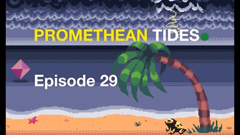 Promethean Tides - Ep 29 - Biden Investigations and Idiocracy