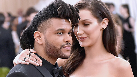 Bella Hadid & The Weeknd BREAK UP Again!