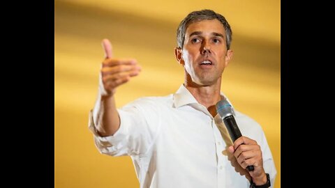 O'Rourke Off Texas Campaign Trail Due to Bacterial Infection