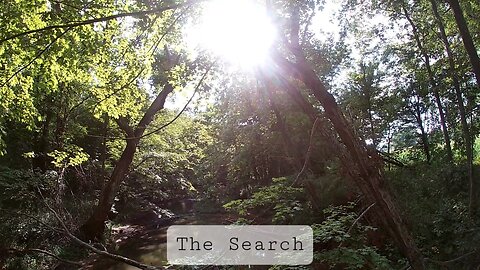 River Treasure: The Search