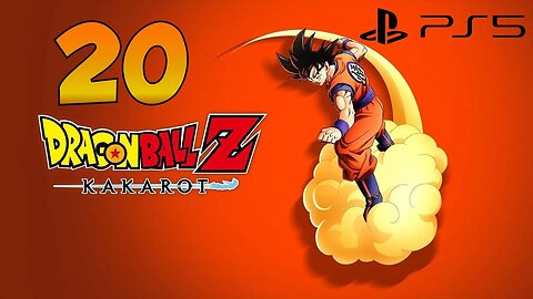 Jogando Dragon Ball Z: Kakarot [LIVE 20]