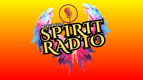 Pepe live on WSRGN Spirit Radio