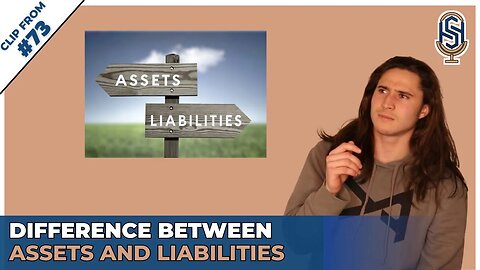 Difference Between Assets and Liabilities | Harley Seelbinder Clips