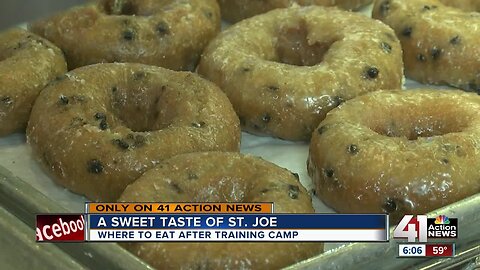 A sweet taste of St. Joe