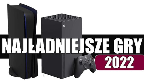 Najładniejsze graficznie gry 2022 okiem Heretyka Podsumowanie roku PS5 Xbox series X