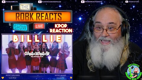 Billlie -KPop Reaction - GingaMingaYo - the strange world - First Time Hearing - Requested