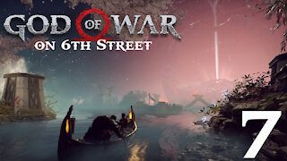 God of War on 6th Street Part 7