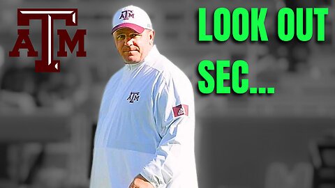 Texas A&M Aggies Just Pulled Off An INCREDIBLE Move