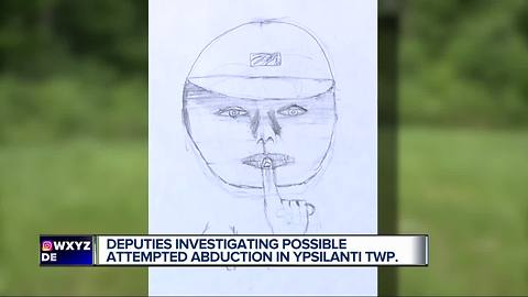 Possible attempted abduction reported in Ypsilanti Twp.