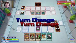 Yu-Gi Oh! Legacy Of The Duelist Link Evolution: Classic Story Featuring Campbell The Toast: Part 1