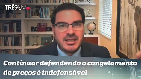 Rodrigo Constantino: Mercadante de nada se arrependeu ou aprendeu com o governo PT do passado