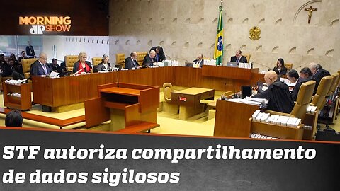 STF autoriza compartilhamento de dados da Receita com o MP, e você precisa estar por dentro disso