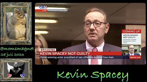 Kevin Spacey