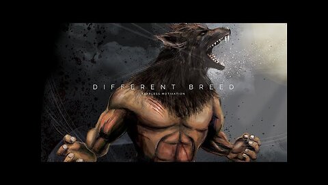 "I Am A Different Breed!" - Gym Motivation - Epic Motivational Speech