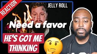 Jelly Roll - "NEED A FAVOR" [Pastor Reaction]