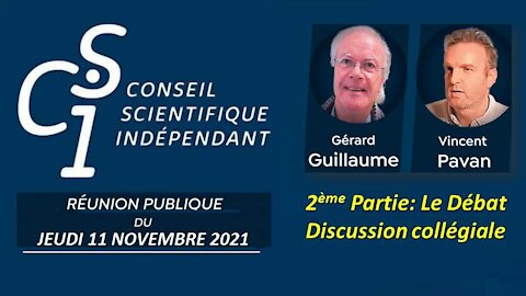 CSI n°31 - Débat - Discussion & Conclusion