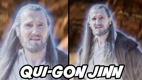 Qui-Gon Jinn's Return Breaks George Lucas Canon and I'm here for it - My Thoughts