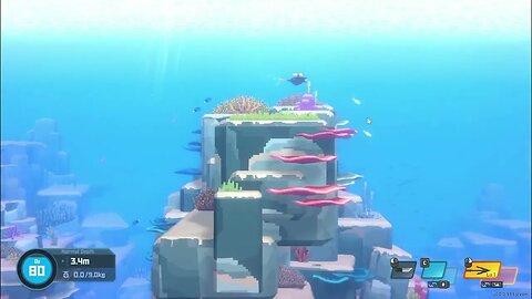 DAVE THE DIVER (gameplay)