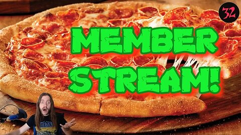 1ST EVER MEMBER STREAM