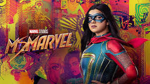 Disney Marvel studios Ms marvel Season 1 episode 1 Review