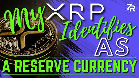 Ripple's World Reserve Currency XRP