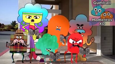 Momentos Muy XD de Gumball 😛 || Gumball Momentos XD