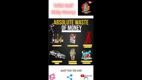 🔥Absolute waste of money🔥#shorts🔥#viralshorts🔥#motivation🔥#wildselfhelpgroup🔥