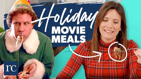 How to Recreate These Holiday Movie Meals for Under $20