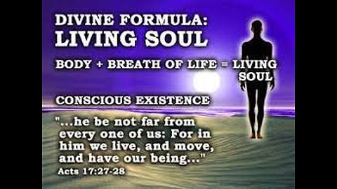 We are living souls