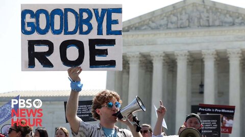 US Supreme Court Says Goodbye Roe