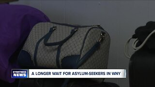 A longer wait for asylum-seekers in WNY