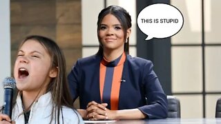 Candace Owens WRECKS Greta Thunberg