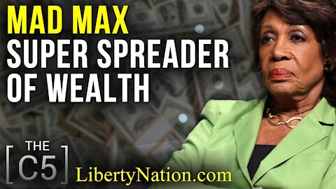 Mad Max Super Spreader Of Wealth – C5