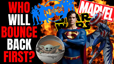 Which Brand Can Bounce Back? | DC, Marvel or Star Wars?