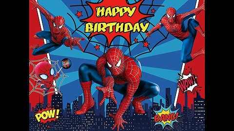 Marvel's Spider-Man - Full Game (HAPPY BIRTHDAY LANDON)