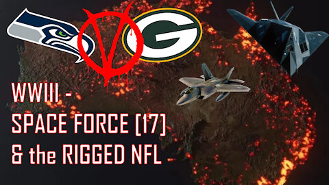 WWIII V Steganography, Gematria & Numerology [Iran WAR] [Australian FIRES] [SEAHAWKS] [SPACE FORCE]