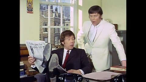 Randall & Hopkirk (Deceased) E01 - My Late Lamented Friend and Partner