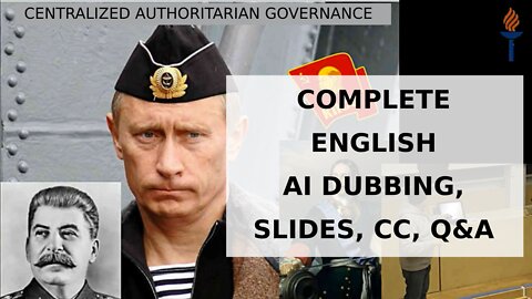 Watch Finnish Intelligence Colonel Explain Russia – Strategic Culture Analyzed 2018-12-03 #001