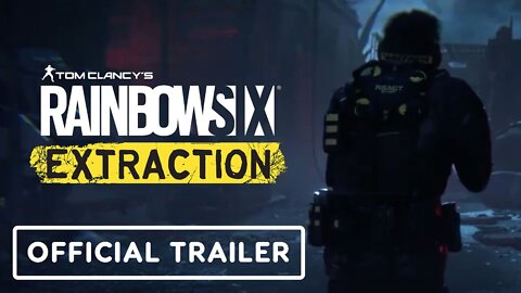 Tom Clancy’s Rainbow Six Extraction - Official Eclipse Event Trailer